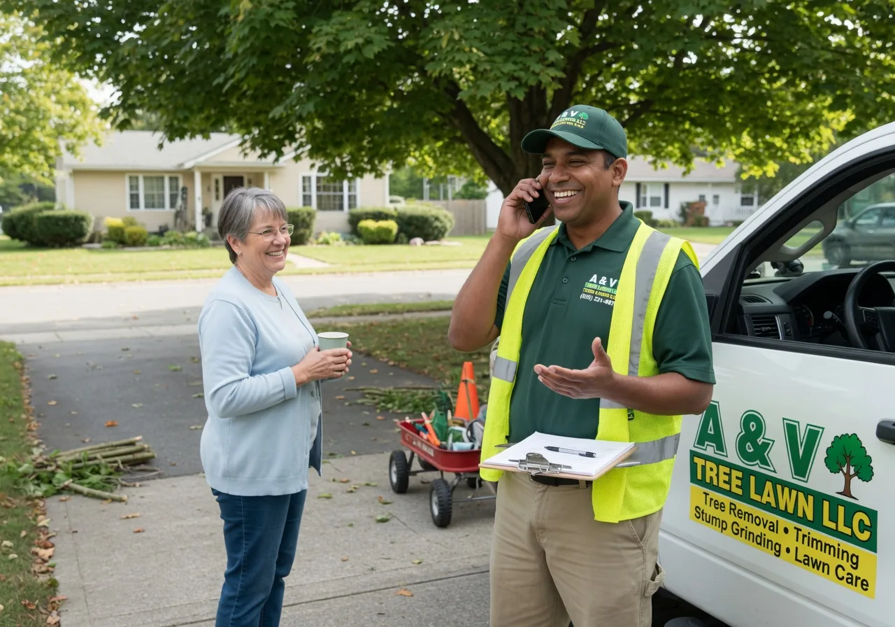 Tree Service Bivalve, MD FAQs